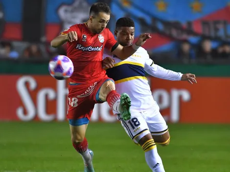 Boca no muestra una buena imagen antes de enfrentar a Colo Colo