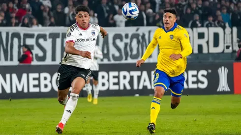 Colo Colo y Boca jugarán en La Bombonera por Copa Libertadores.