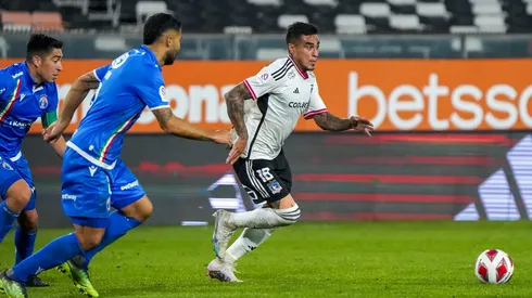 Le piden a Darío Lezcano armar sus maletas de Colo Colo