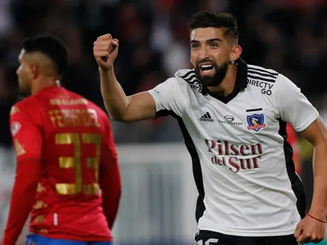 Wiemberg revela la importancia de Amor en Colo Colo