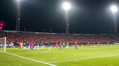 La Roja será local en el Monumental en el inicio de las Clasificatorias.