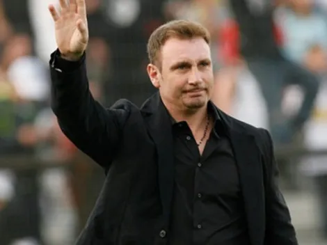 Pato Yáñez quiere a Marcelo Barticciotto como DT de Colo Colo