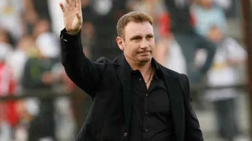 Pato Yáñez se la juega con osada apuesta: “Quiero a Barti como DT de Colo Colo”