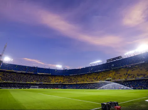 La última visita de Colo Colo a Boca que deslumbró a Niembro