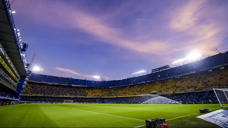 La Bombonera volverá a recibir a Colo Colo y a sus hinchas.