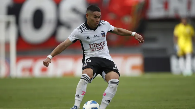 Coca Mendoza le sube el pulgar a la llegada de Óscar Opazo a Colo Colo.
