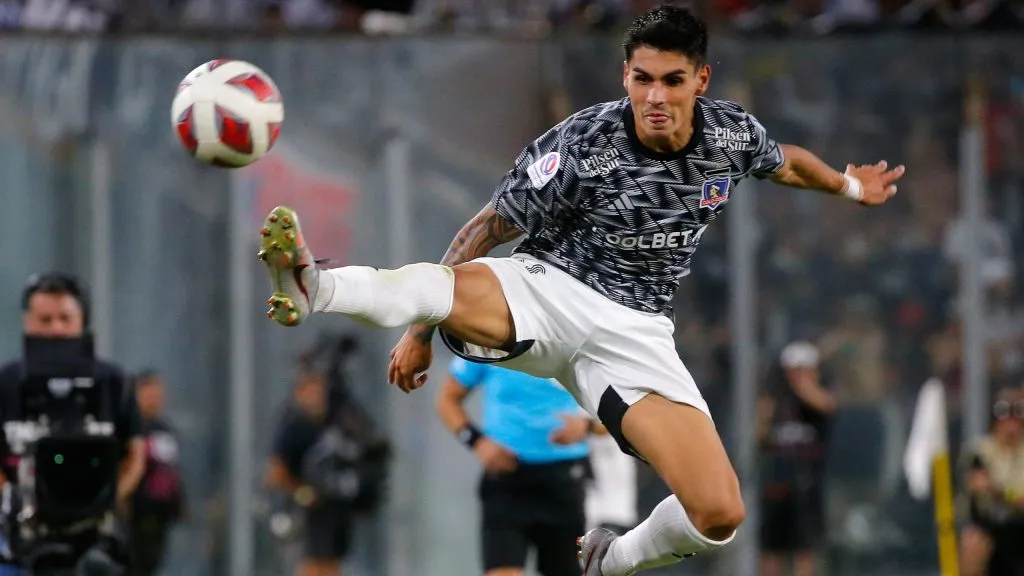 Erick Wiemberg no se achica e irradia confianza antes de enfrentar a Boca.