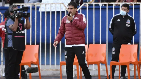 El ex ayudante técnico de Colo Colo, Leandro Stillitano, no vive un buen presente en Argentina.