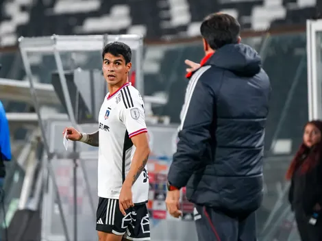 Una nueva alternativa polifuncional para Gustavo Quinteros en Colo Colo