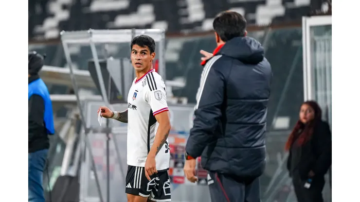 Erick Wiemberg ya deja atrás las lesiones en Colo Colo