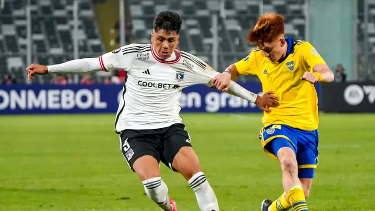 En Argentina advierten a Colo Colo por el buen momento de Boca Juniors.