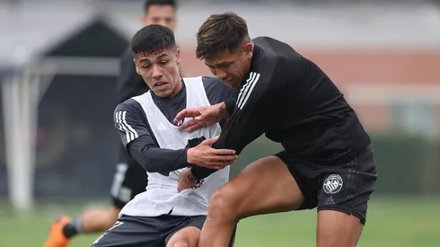 Colo Colo enfrenta a Santiago City. Crédito: Colo Colo.