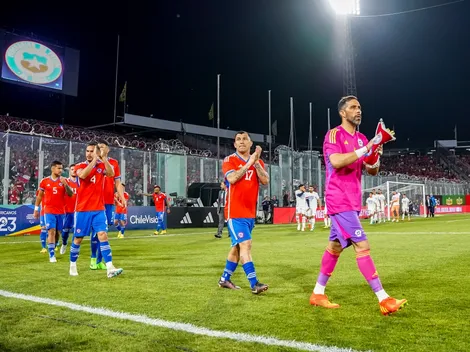 Confirman qué partidos jugará Chile en el Estadio Monumental