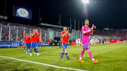 La selección chilena hará de local en el Estadio Monumental.