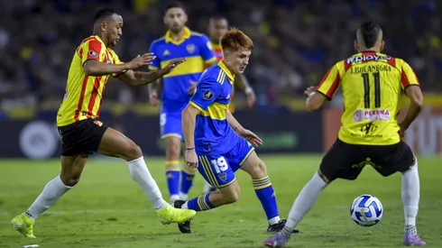 Boca Juniors recupera a una pieza clave para el partido ante Colo Colo.