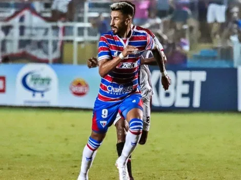 Juan Martín Lucero eliminado de la Copa do Brasil