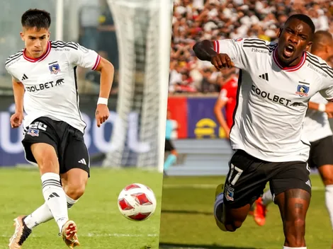 Moya y Castillo tienen definido su futuro en Colo Colo