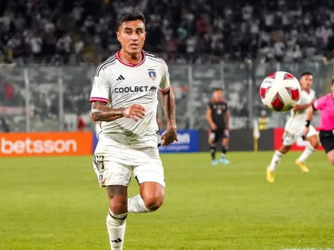 En Colo Colo aclaran situación de Lezcano