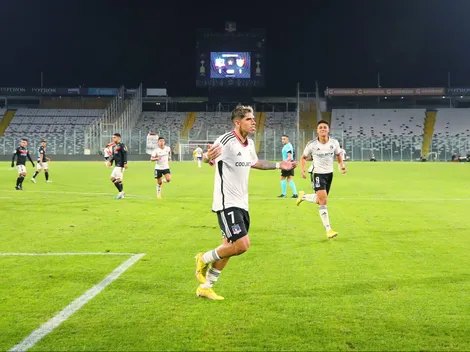 Histórica presencia de árbitro para partido de Colo Colo