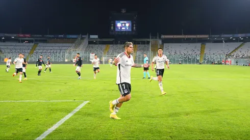 Árbitros definidos para semifinal entre Colo Colo y Palestino.