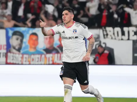 Para enmarcar en un cuadro: el retrato del golazo de Palacios