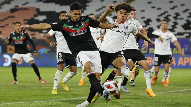 Colo Colo recibe a Palestino por Copa Chile.
