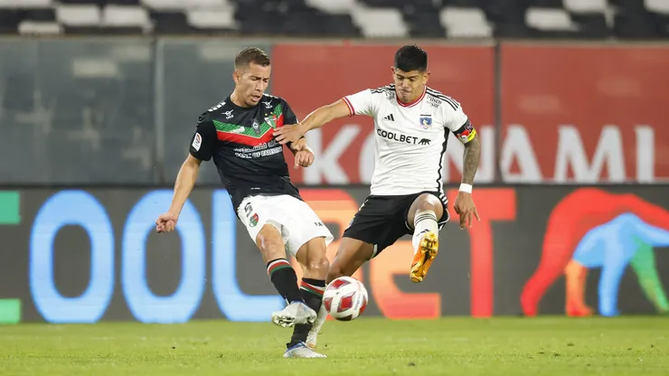 ¿Cuándo y dónde ver a Colo Colo vs Palestino por Copa Chile?