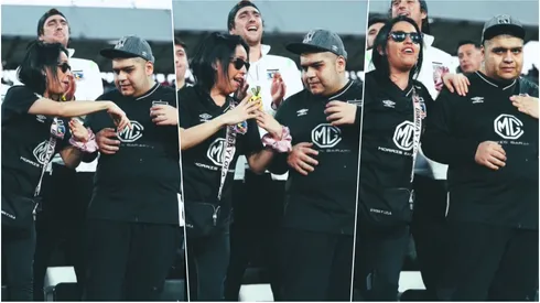 El emocionante video de hincha con autismo en el Monumental.