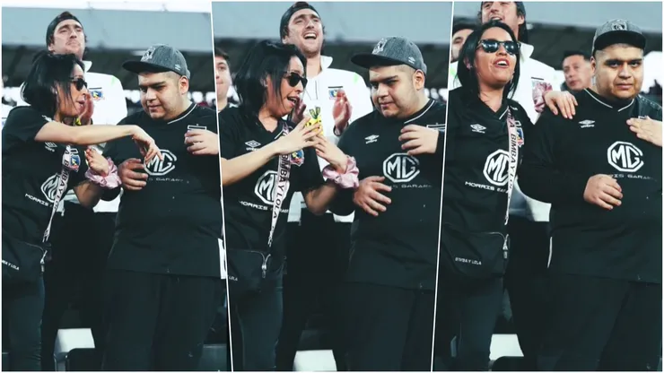 El emocionante video de hincha con autismo en el Monumental.