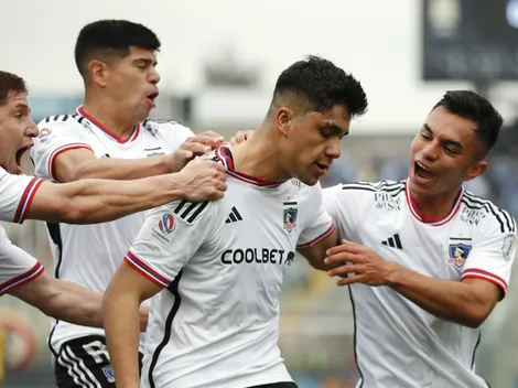 Jorge Valdivia se rinde ante Damián Pizarro y lo tilda como el mejor de Colo Colo