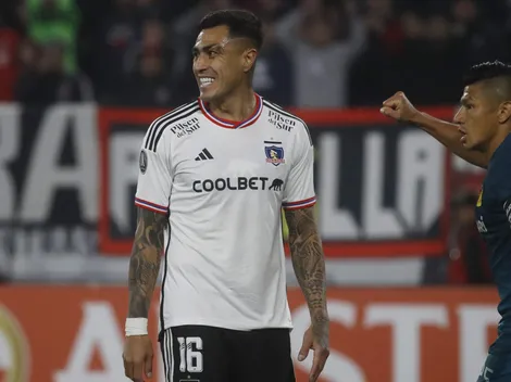 La sorpresiva medida de Colo Colo para definir futuro de Lezcano