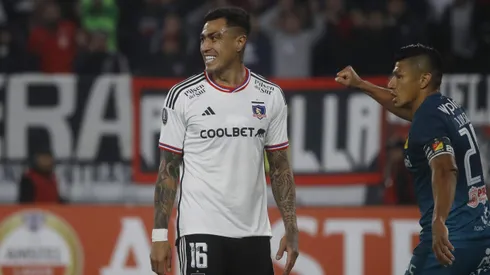 La sorpresiva medida de Colo Colo para definir futuro de Lezcano.