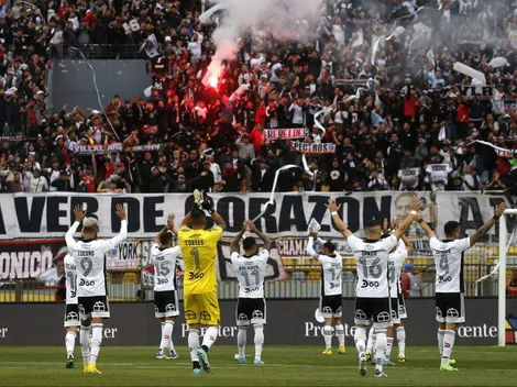 Esperan que haya hinchas visitantes para el Everton vs Colo Colo