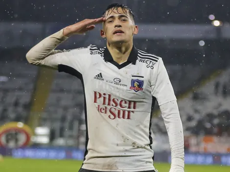 La fórmula Pablo Solari que toma fuerza en Colo Colo si se va Damián