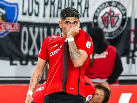 Históricos de Colo Colo le suben el pulgar a la compra de Carlos Palacios