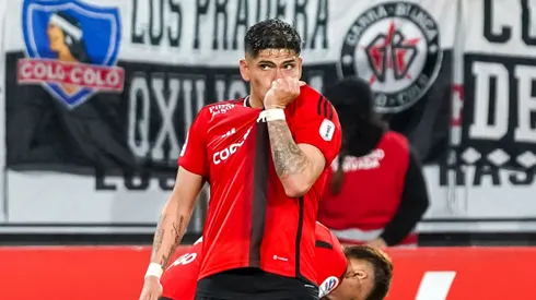 Históricos de Colo Colo le suben el pulgar a la compra de Carlos Palacios.