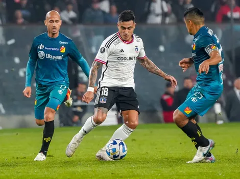 La medida que impediría a Lezcano salir de Colo Colo