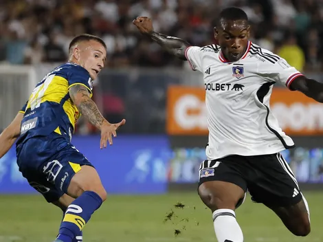 Topo Berríos palpita el duelo ante Colo Colo