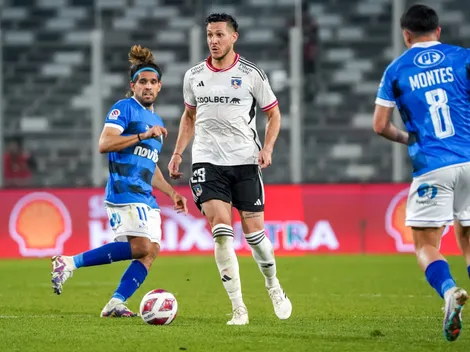 Ramiro González y una jugada clave para la victoria ante Huachipato
