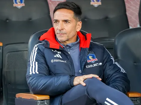 Walter Lemma mantiene su invicto como DT de Colo Colo