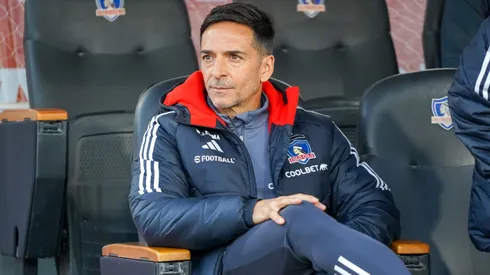 Lemma sumó otro partido como DT de Colo Colo.