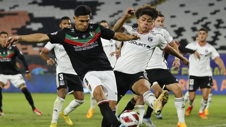 ¿Cuándo juega Colo Colo vs Palestino por la semifinal regional de la Copa Chile?
