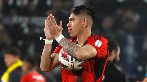 Carlos Palacios se consolida como la mejor arma en ofensiva de Colo Colo.