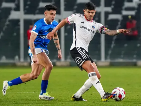 La exigencia de Pavez a Colo Colo por su renovación