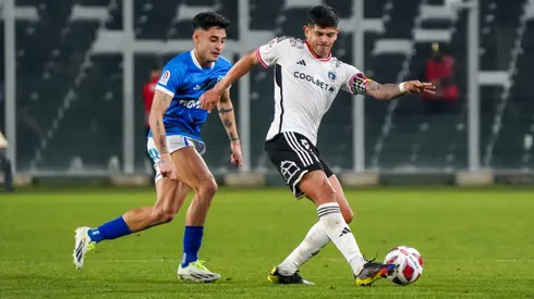 Esteban Pavez pide una pronta respuesta a su renovación en Colo Colo.