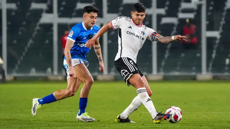 Esteban Pavez pide una pronta respuesta a su renovación en Colo Colo.