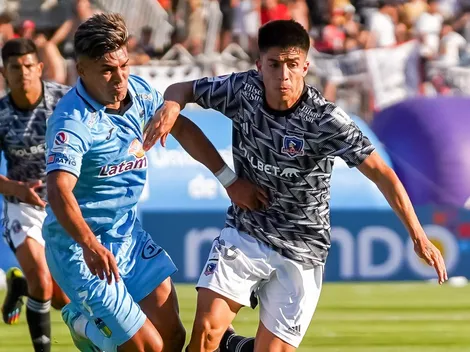 Gustavo Quinteros le corta las alas a Matías Moya