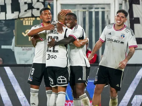 El complicado calendario de visitante de Colo Colo en agosto