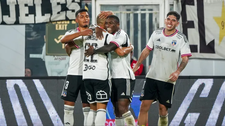 El calendario de Colo Colo en agosto. Crédito: Guille Salazar, DaleAlbo.