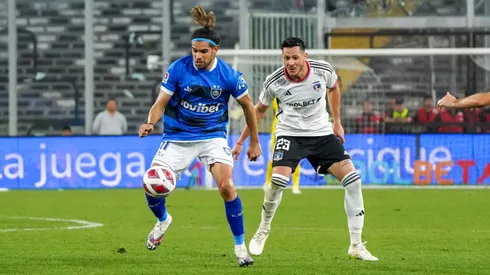 Ramiro González no se conforma pese al triunfo de Colo Colo.